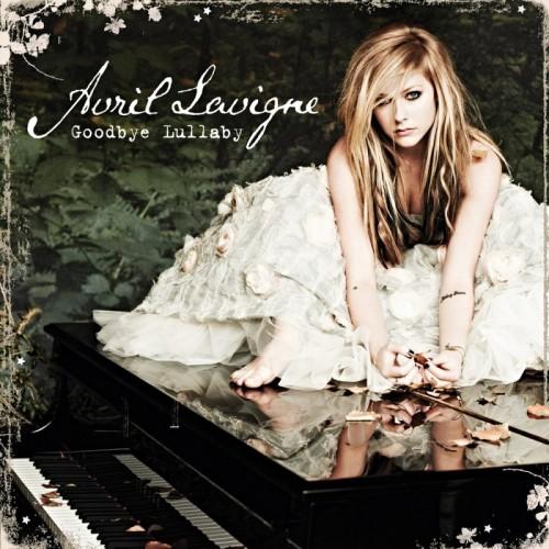 It's her tour concert for her newest album Goodbye Lullaby that have been