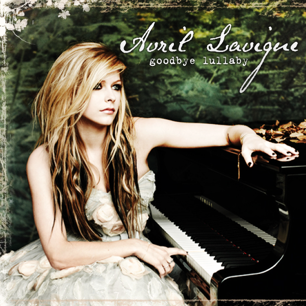 Avril Lavigne Wish You Were Here Lyric J Adore